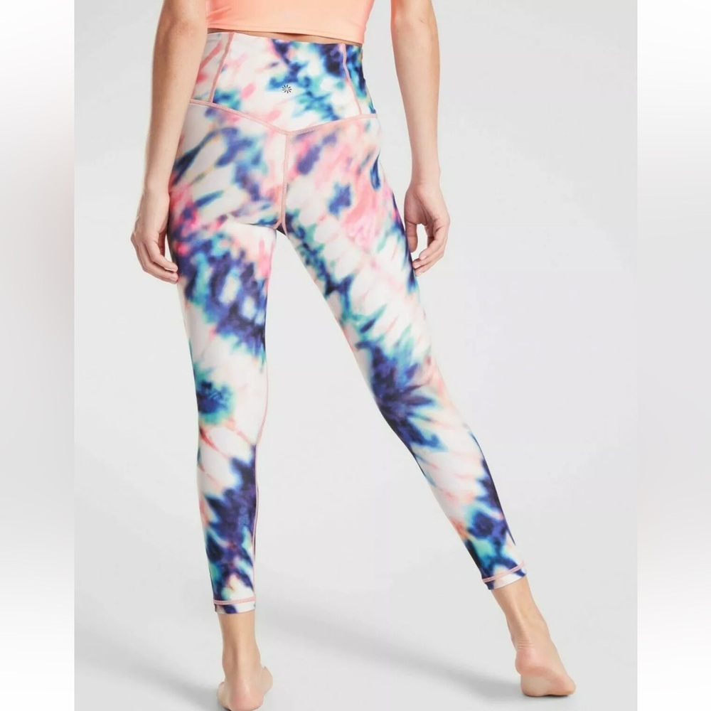Athleta Elation 7/8 Tight - Picture 2 of 9
